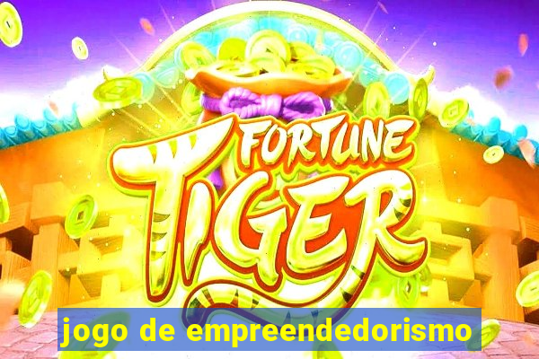 jogo de empreendedorismo